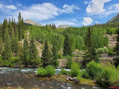 2 Animas River And Arrastra Creek, Silverton, CO, 81433 | Card Image