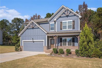 26 Broadstone Boulevard, House other with 4 bedrooms, 2 bathrooms and null parking in Acworth GA | Image 2