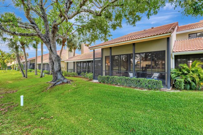 295 Old Meadow Way, Condo with 2 bedrooms, 2 bathrooms and null parking in Palm Beach Gardens FL | Image 51