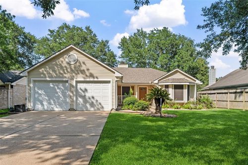 5302 Village Springs Dr, Kingwood, TX, 77339-1215 | Card Image