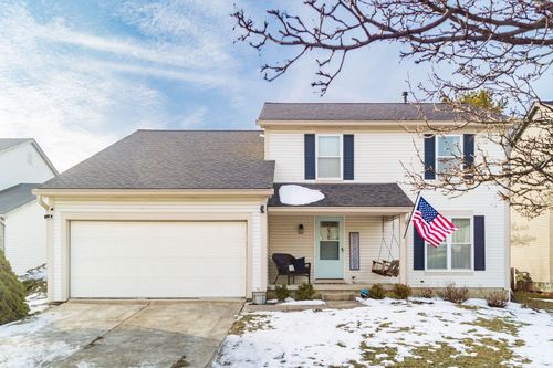 2331 Stonelick Court, Hilliard, OH, 43026 | Card Image