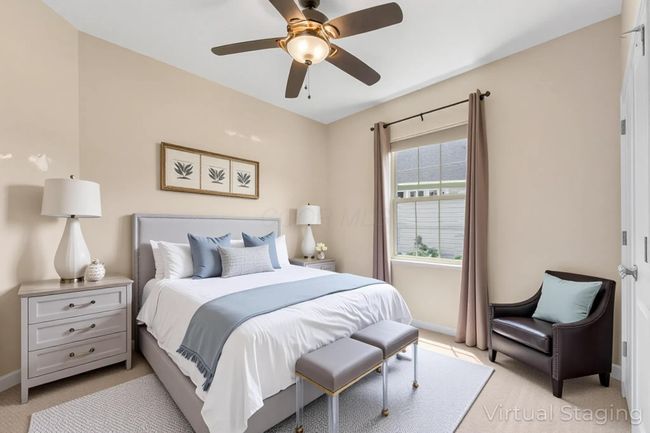 6715 Clear Creek Loop, House other with 3 bedrooms, 3 bathrooms and null parking in Powell OH | Image 12