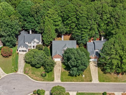 8608 Barrett Hall Ln, Wake Forest, NC, 27587-4870 | Card Image
