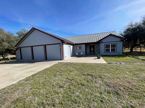 1838 County Road 100, Burnet, TX, 78611-3536 | Card Image