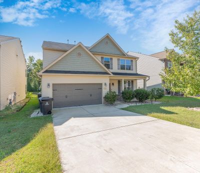 3836 Crestwell Cove Court, House other with 4 bedrooms, 3 bathrooms and null parking in Winston Salem NC | Image 2