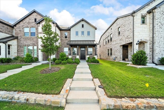 3039 Tenor Way, Townhouse with 2 bedrooms, 2 bathrooms and null parking in Sachse TX | Image 33