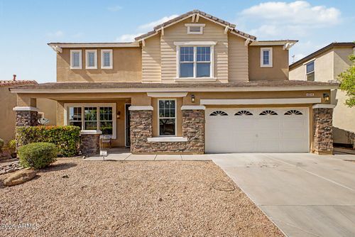 4034 W Saint Kateri Dr, Phoenix, AZ, 85041-4982 | Card Image
