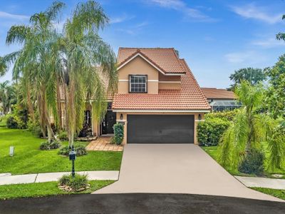 6441 Nw 58th Ter, House other with 4 bedrooms, 2 bathrooms and null parking in Parkland FL | Image 1