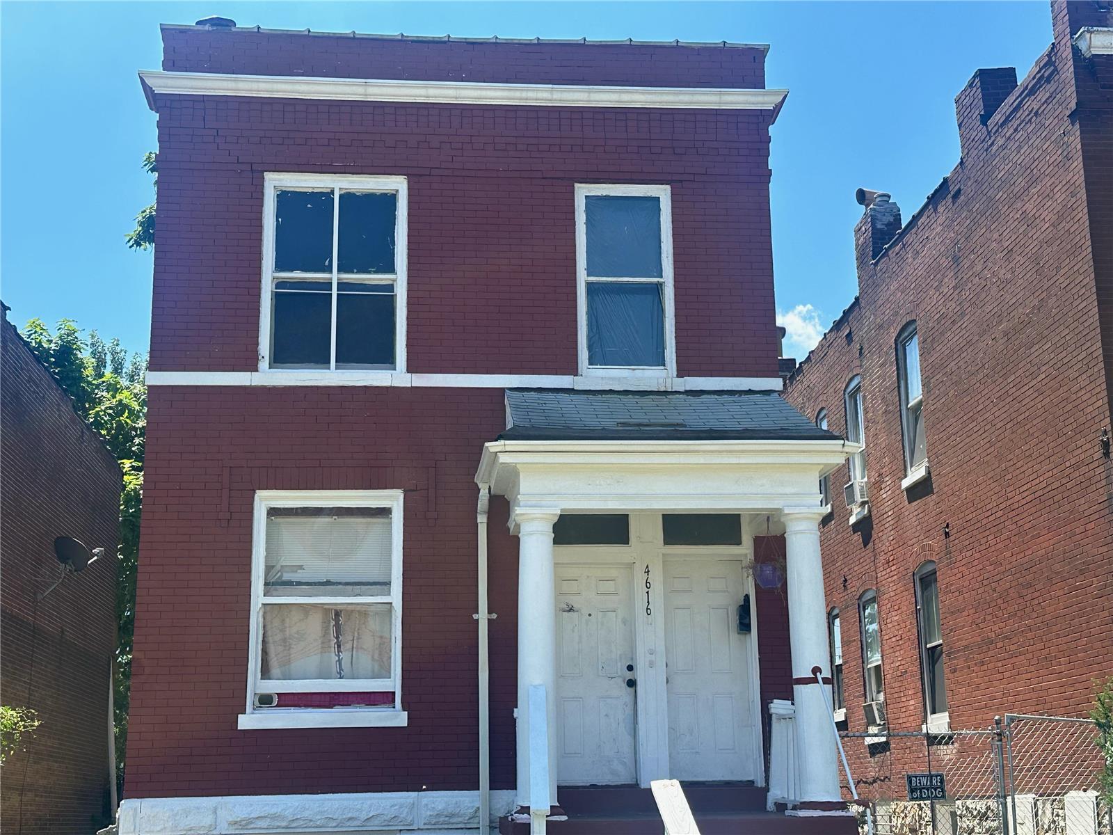 Pope Ave, Saint Louis, MO 63115