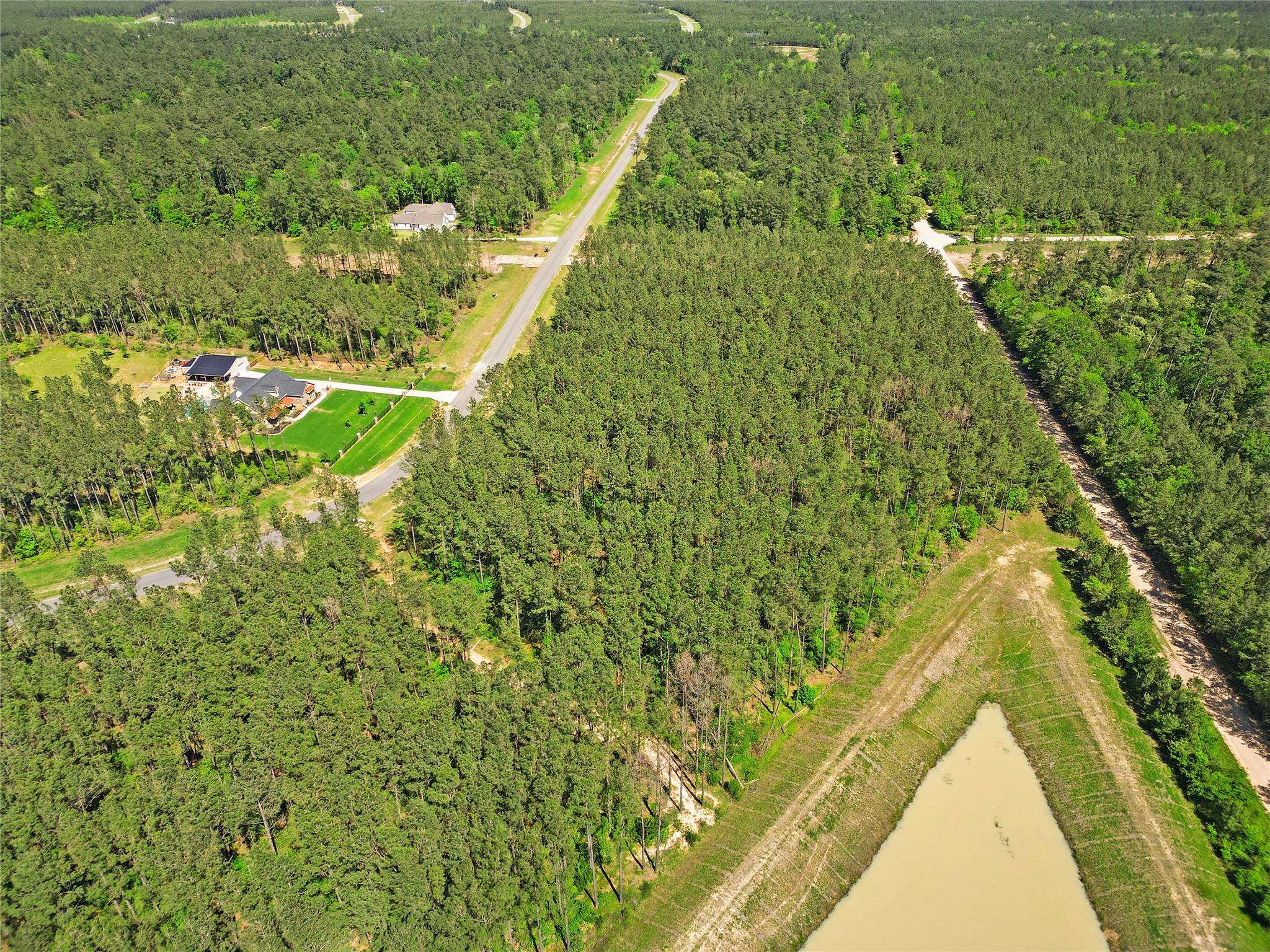 Land in Willis 4