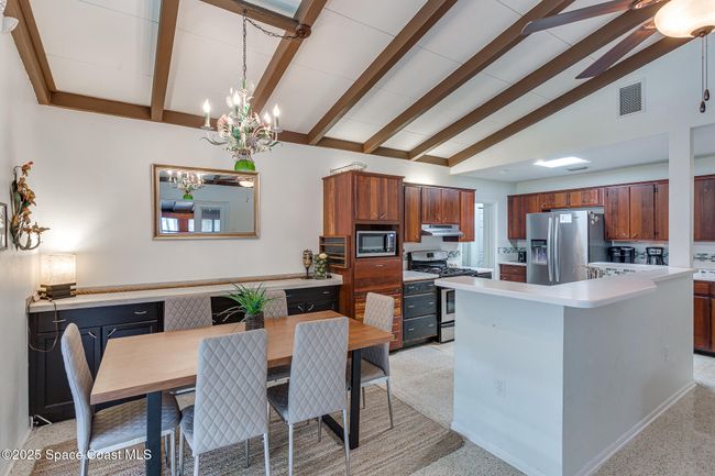 936 Santa Cruz Rd, House other with 4 bedrooms, 3 bathrooms and null parking in Cocoa Beach FL | Image 7