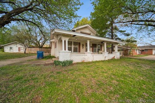 505 N Cimarron Ave, Drumright, OK, 74030-2417 | Card Image
