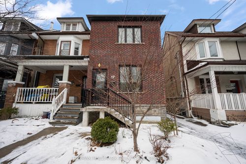17 Mountnoel Avenue, Toronto, ON, M4J1H7 | Card Image