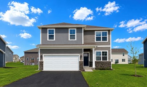 1022 Emerald Dr, Montgomery, IL, 60538-4145 | Card Image