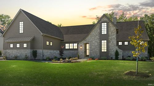447 E Basalt Dr, Huntertown, IN, 46748-0380 | Card Image