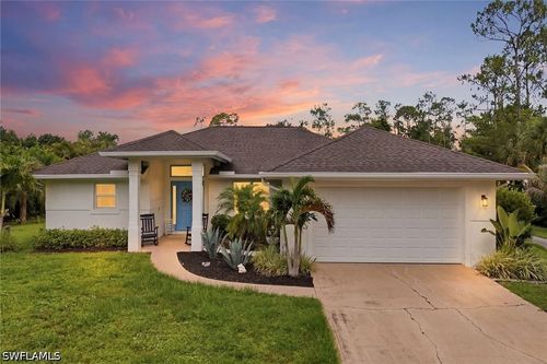 721 Logan Blvd S, Naples, FL, 34119-3901 | Card Image