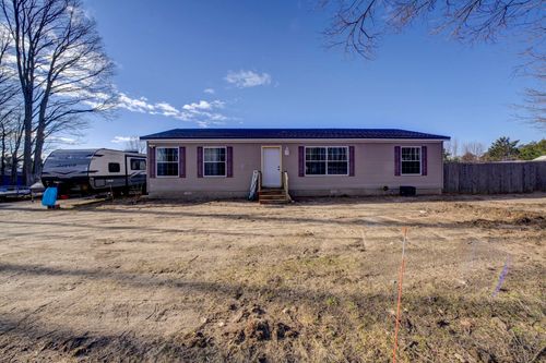 119 S Wood Meadows Drive, Hanover Township, MI, 49620 | Card Image