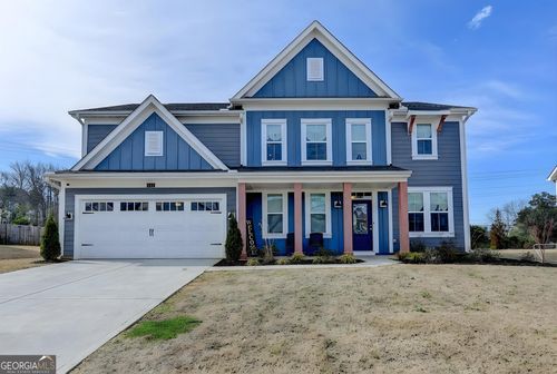 611 Sugar Prairie Bnd, Lawrenceville, GA, 30045-6768 | Card Image