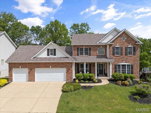 4041 Stonecroft Dr, Saint Charles, MO, 63304-7752 | Card Image