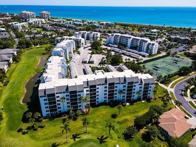 Drone / aerial view with a water view | Image 1