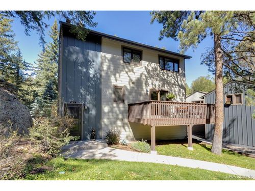 4875 Silver Spruce Ln, Evergreen, CO, 80439-7337 | Card Image