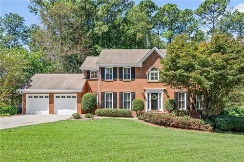 2676 S Arbor Dr, Marietta, GA, 30066-2270 | Card Image