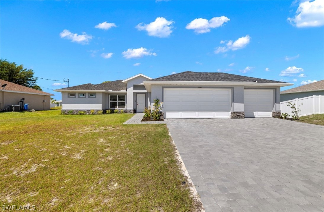 12th Pl, Cape Coral, FL 33909