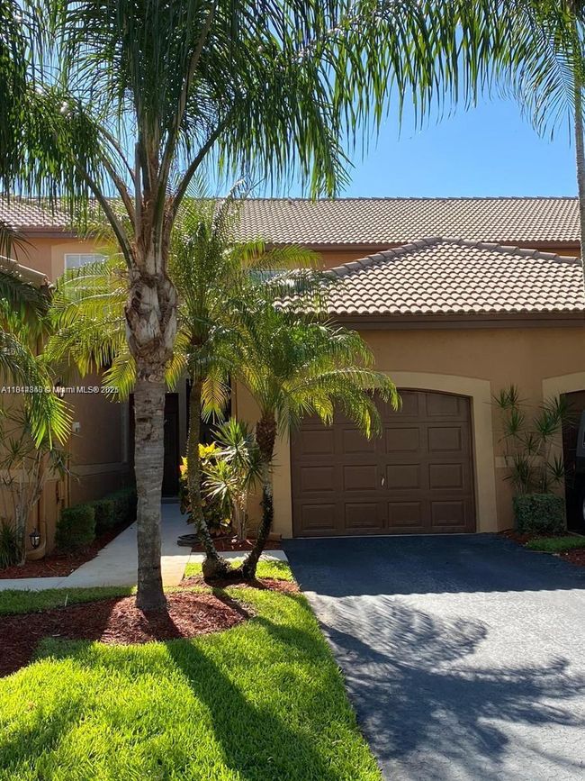7 - 1390 Veracruz Ln, Townhouse with 2 bedrooms, 3 bathrooms and null parking in Weston FL | Image 12