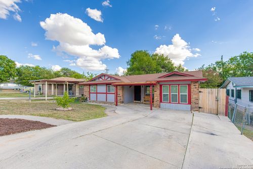 5406 Costa Mesa St, San Antonio, TX, 78228-4417 | Card Image
