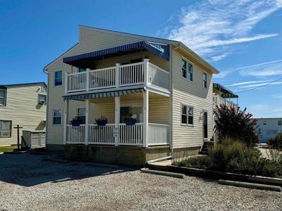 C - 5434 West Ave, Condo with 2 bedrooms, 1 bathrooms and null parking in Ocean City NJ | Image 1