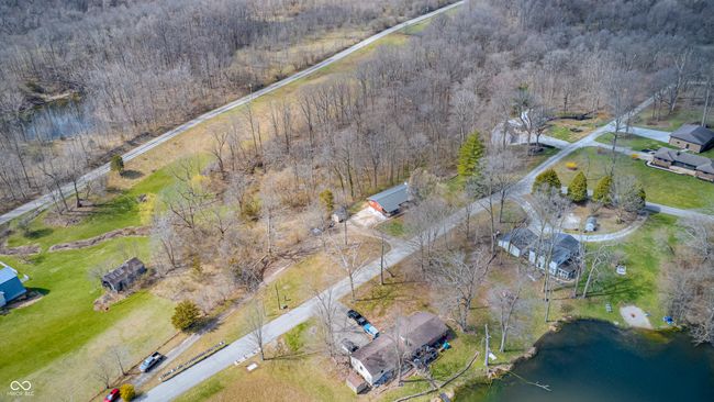 5453 S Westwood Dr, House other with 4 bedrooms, 2 bathrooms and null parking in Knightstown IN | Image 51