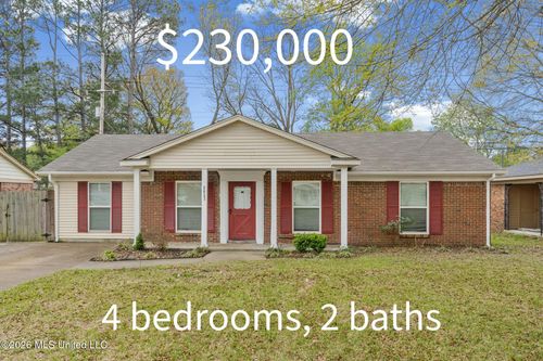 2023 Cresthill Dr N, Southaven, MS, 38671-1908 | Card Image