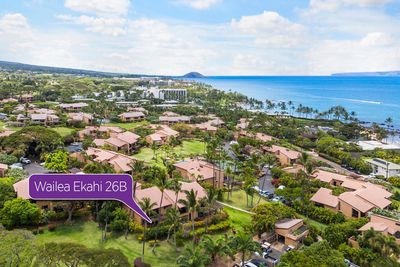 26B - 3300 Wailea Alanui Dr, Condo with 1 bedrooms, 2 bathrooms and null parking in Kihei HI | Image 2