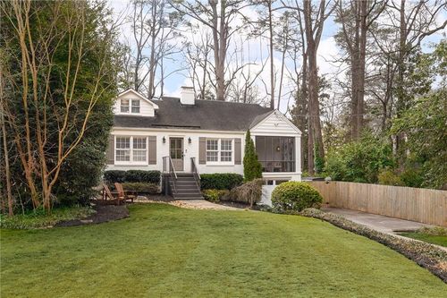 268 Mount Vernon Dr, Decatur, GA, 30030-1607 | Card Image