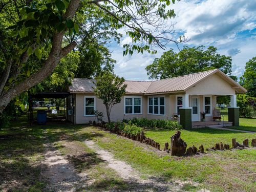 801 N Avenue A, Cross Plains, TX, 76443-2202 | Card Image