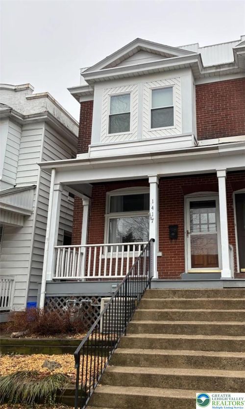 1417 Lorain Ave, BETHLEHEM, PA, 18018-2417 | Card Image