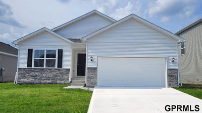 12507 S 205th Avenue, House other with 3 bedrooms, 1 bathrooms and 2 parking in Gretna NE | Image 1