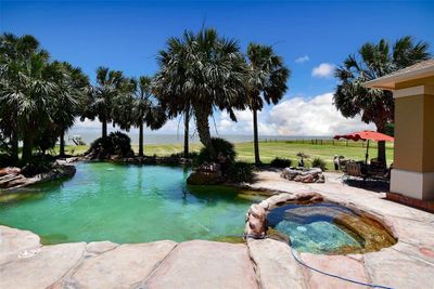 6680 Tri City Beach Road, House other with 5 bedrooms, 5 bathrooms and null parking in Beach City TX | Image 1