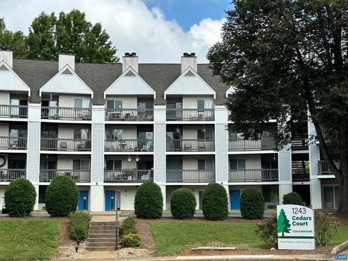 b5-1243 Cedars Ct, Charlottesville, VA, 22901 | Card Image