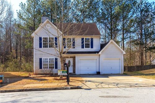 811 Sugar Oak Ln, Lawrenceville, GA, 30043-8710 | Card Image