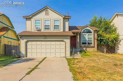 4512 Bramble Ln, Colorado Springs, CO, 80925-1009 | Card Image