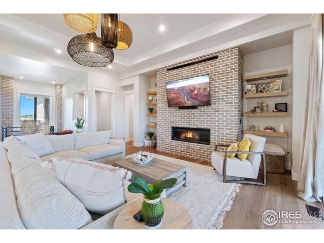 2774 Heron Lakes Pkwy, House other with 4 bedrooms, 5 bathrooms and null parking in Berthoud CO | Image 16