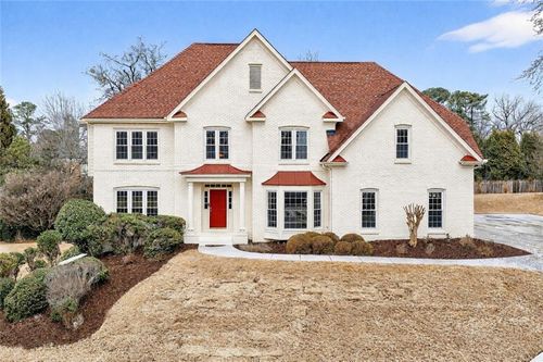 4555 Dairy Way, Peachtree Corners, GA, 30092-1325 | Card Image