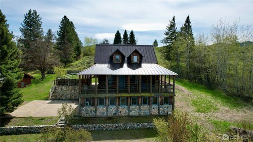 132 Twin Lakes Rd, Winthrop, WA, 98862-9723 | Card Image