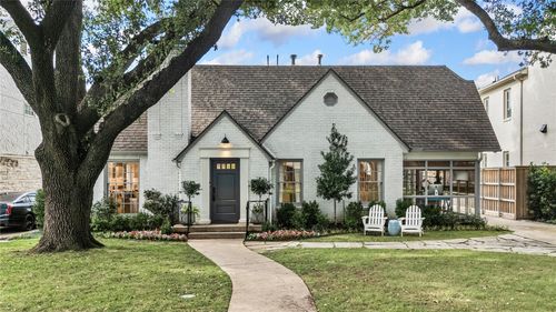 4312 Hanover St, Dallas, TX, 75225-6748 | Card Image