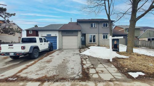 24 Lampman Lane, Barrie, ON, L4N5B1 | Card Image