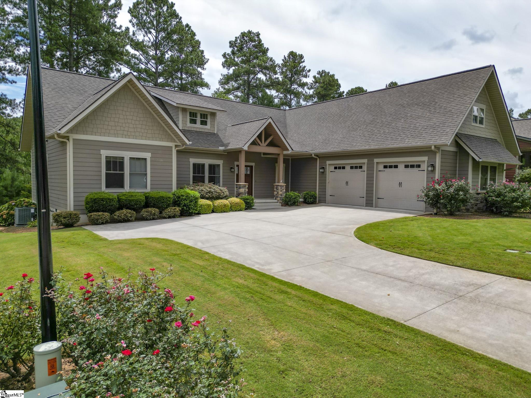 Club Cart Rd, Travelers Rest, SC 29690