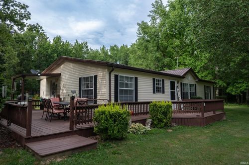 1588 W State Road 62, Tennyson, IN, 47637-9410 | Card Image