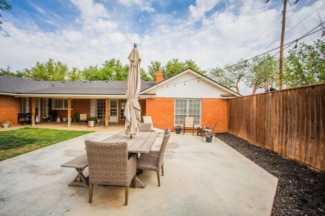 105 Cherry Ln, House other with 3 bedrooms, 3 bathrooms and null parking in Lamesa TX | Image 44