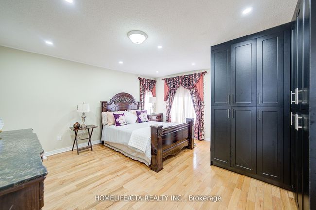 107 Geddington Cres, House other with 5 bedrooms, 5 bathrooms and 2 parking in Markham ON | Image 18